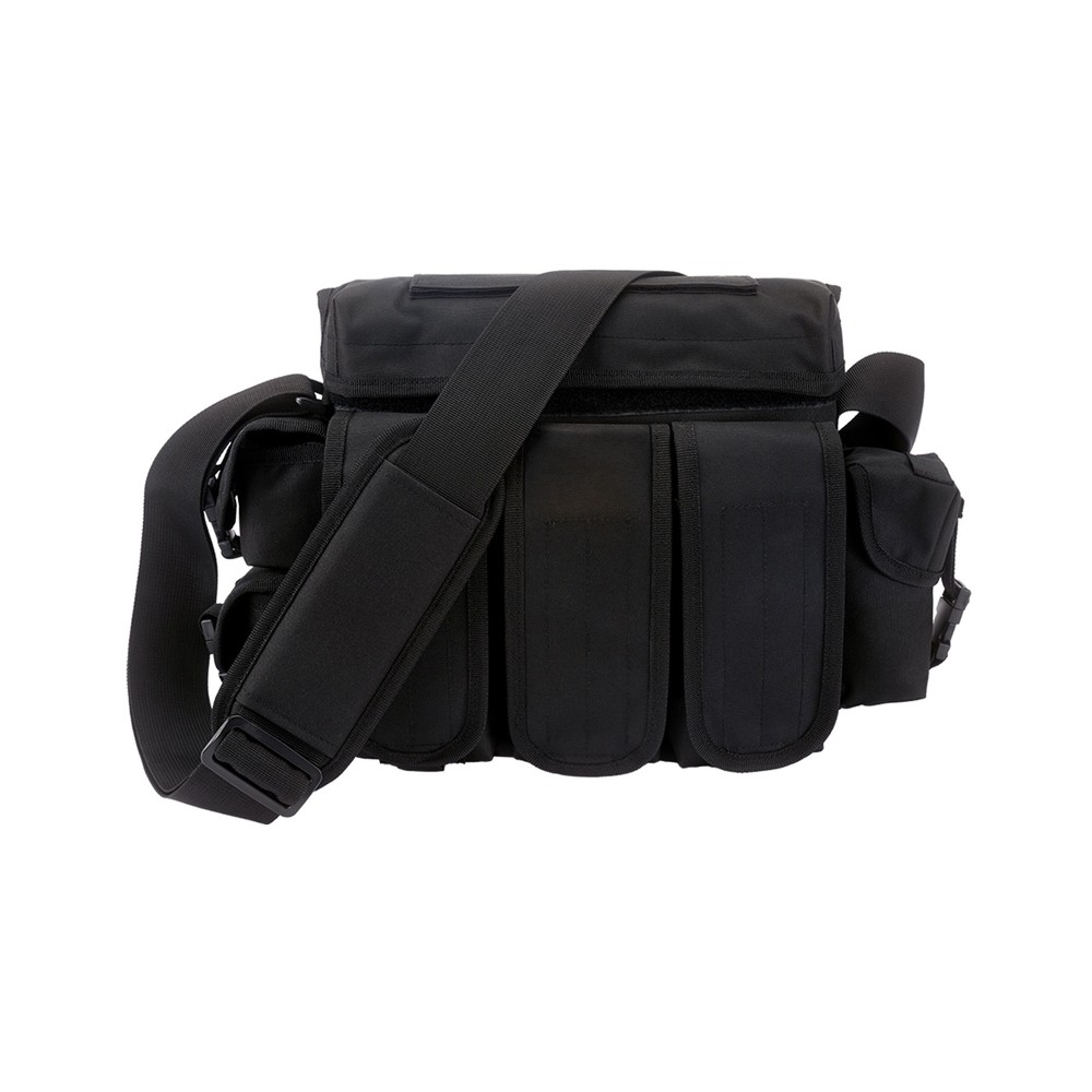 Brandit - Grab Bag Shoulder bag - Black